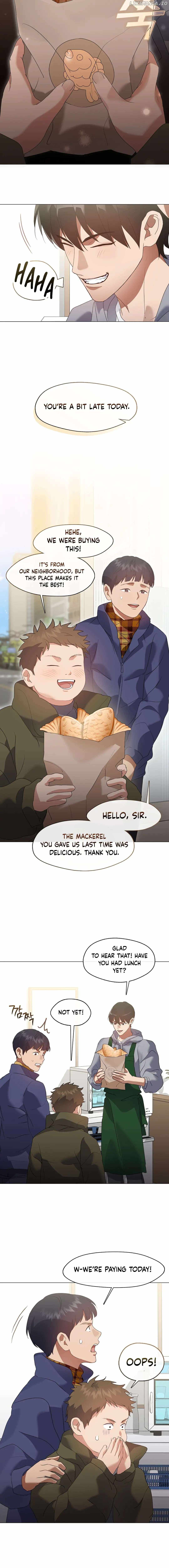 Underworld Restaurant Chapter 88 6
